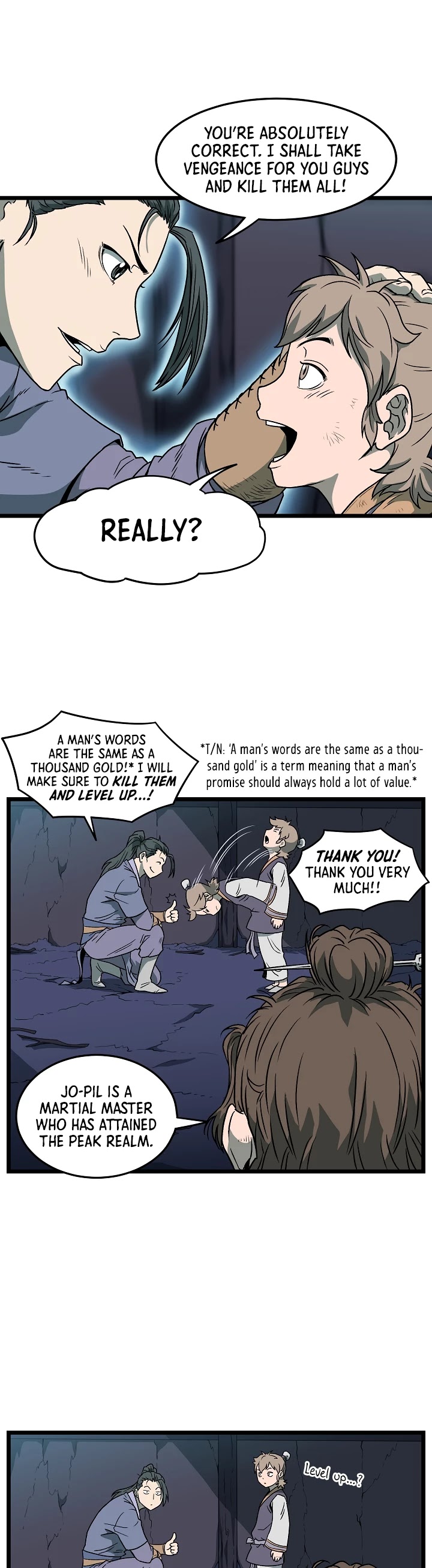 Murim Login Chapter 23 image 21